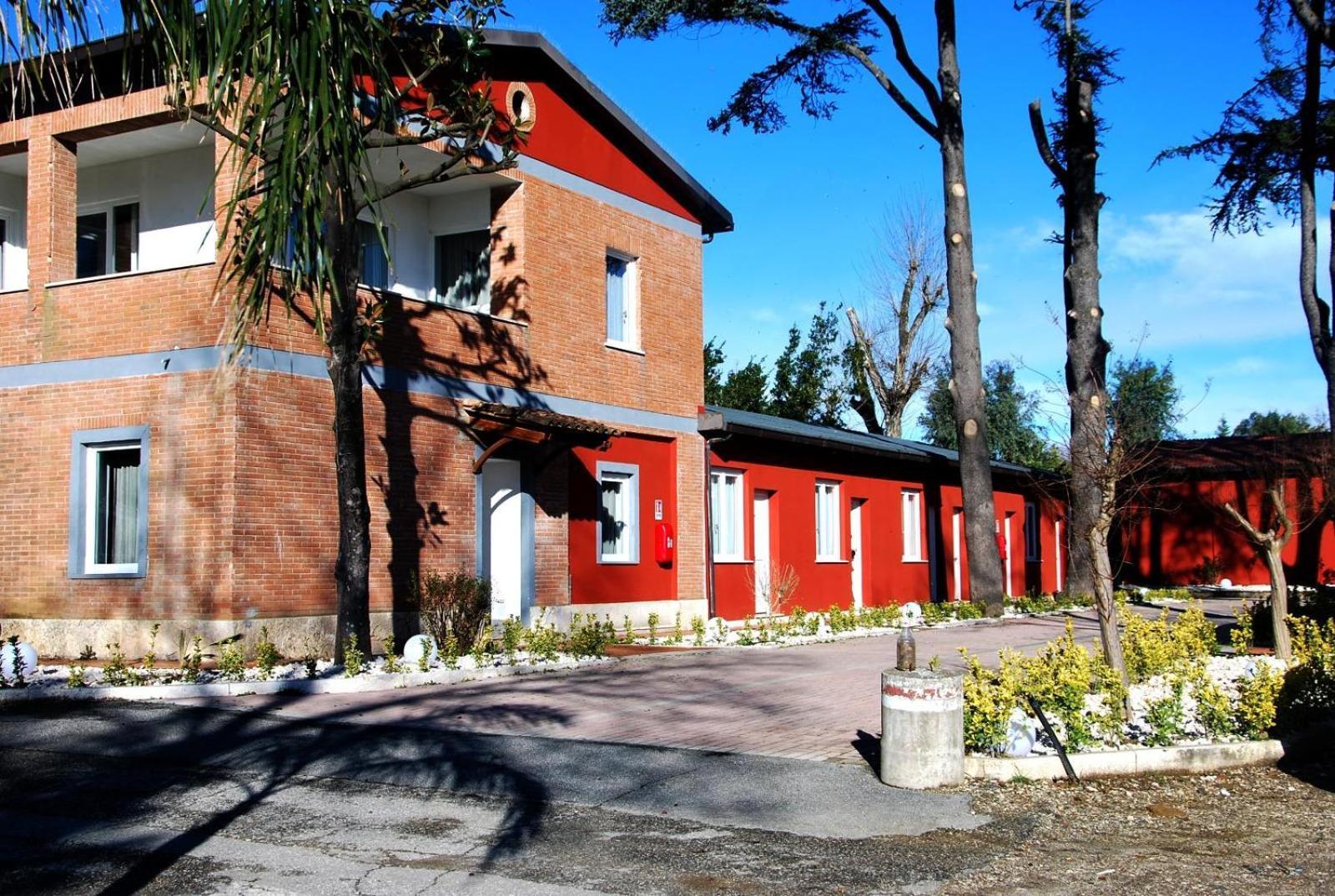 Tiber Suite Rome Exterior photo