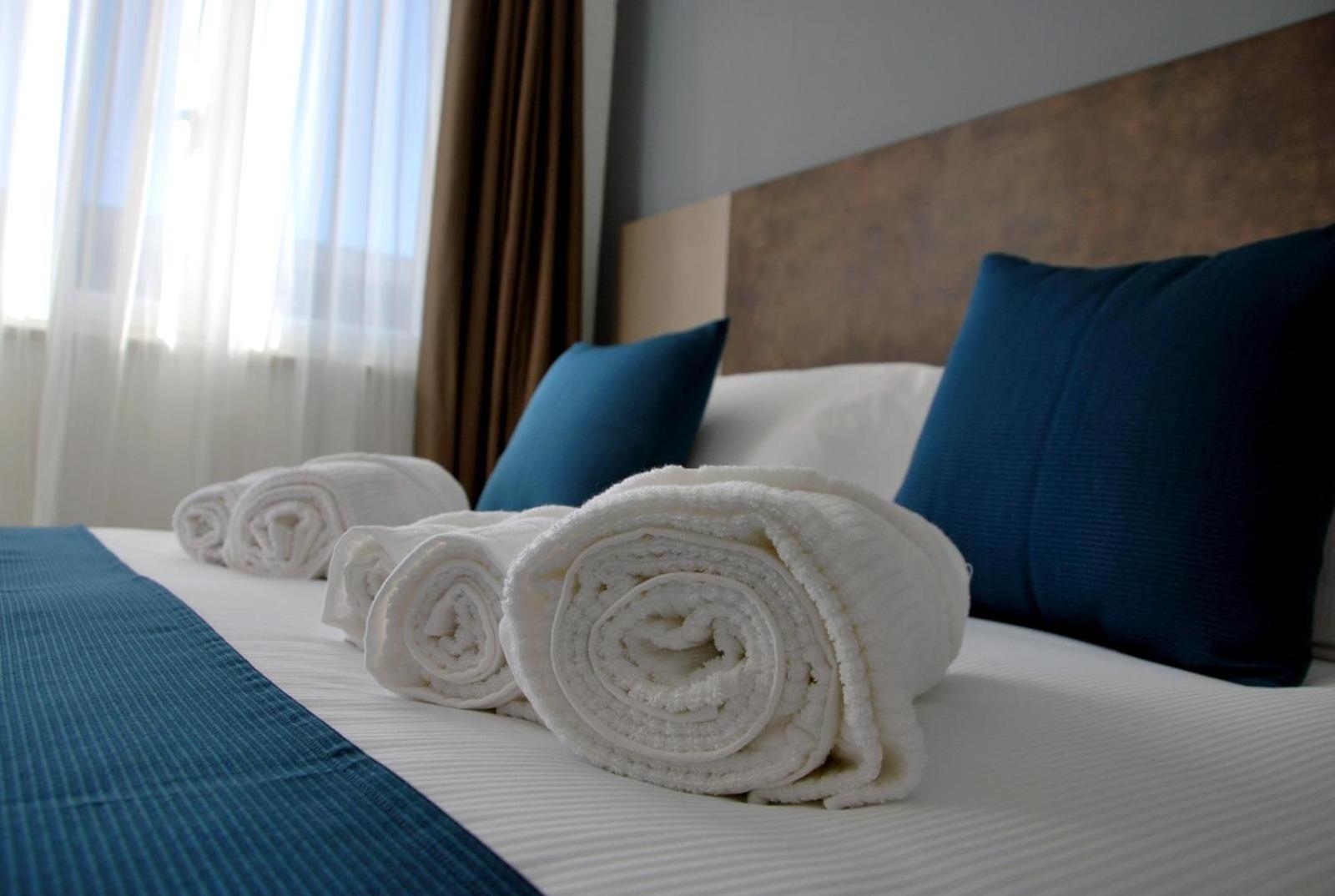 Tiber Suite Rome Exterior photo
