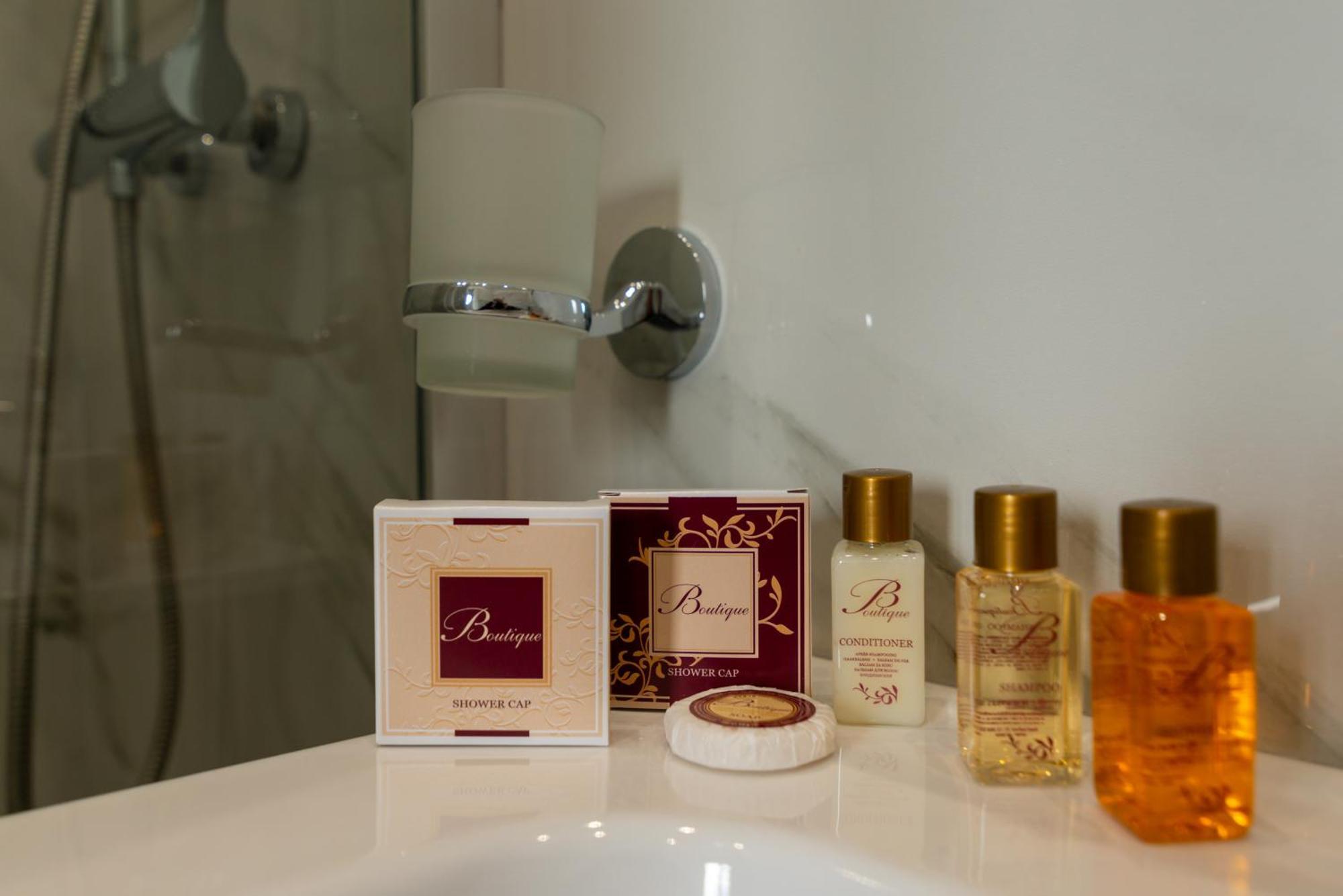 Tiber Suite Rome Exterior photo