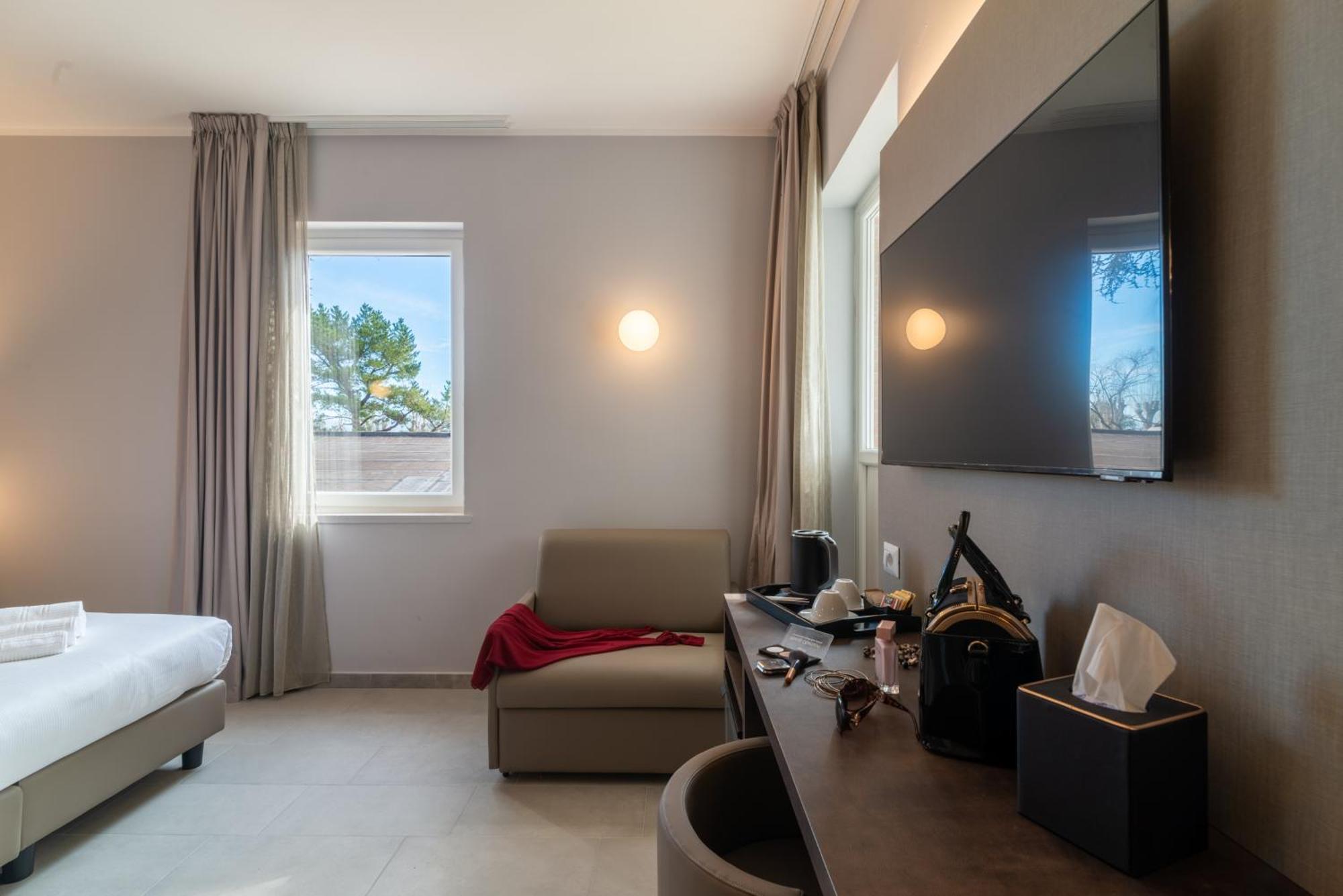 Tiber Suite Rome Exterior photo