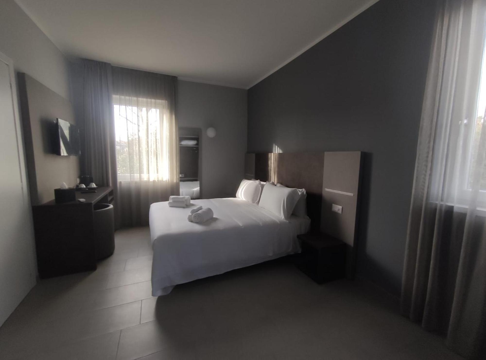 Tiber Suite Rome Exterior photo