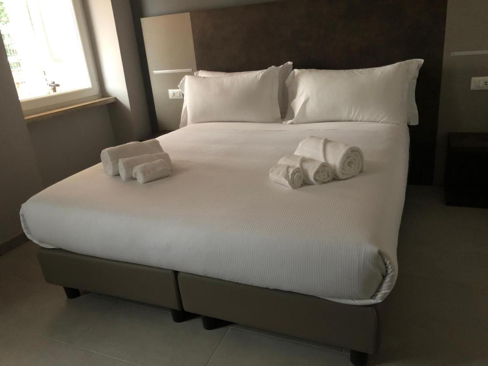 Tiber Suite Rome Exterior photo