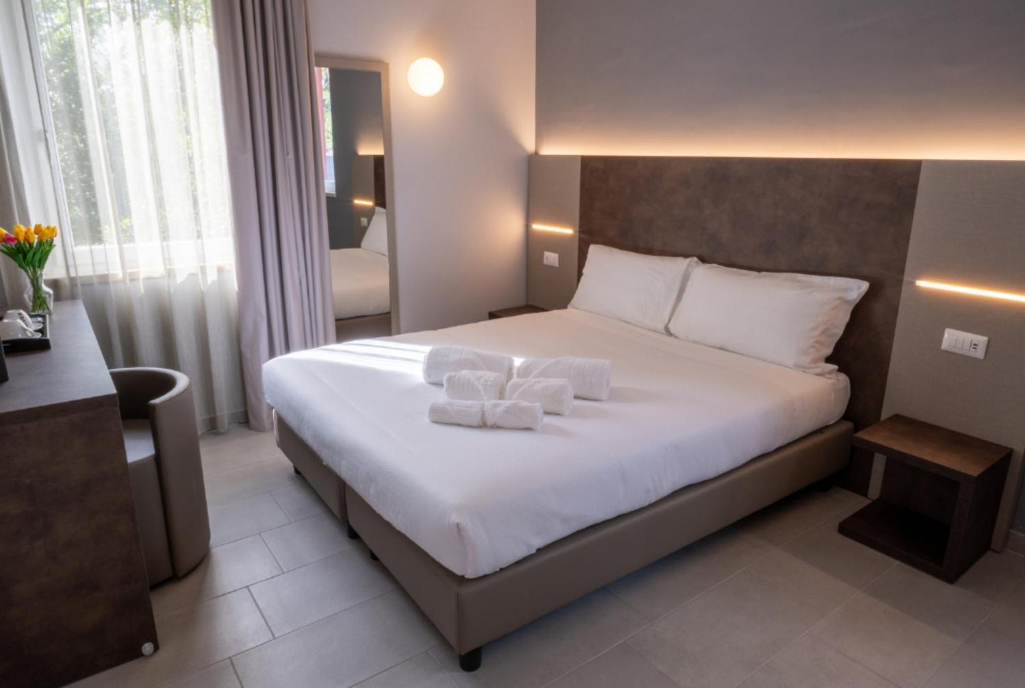 Tiber Suite Rome Exterior photo