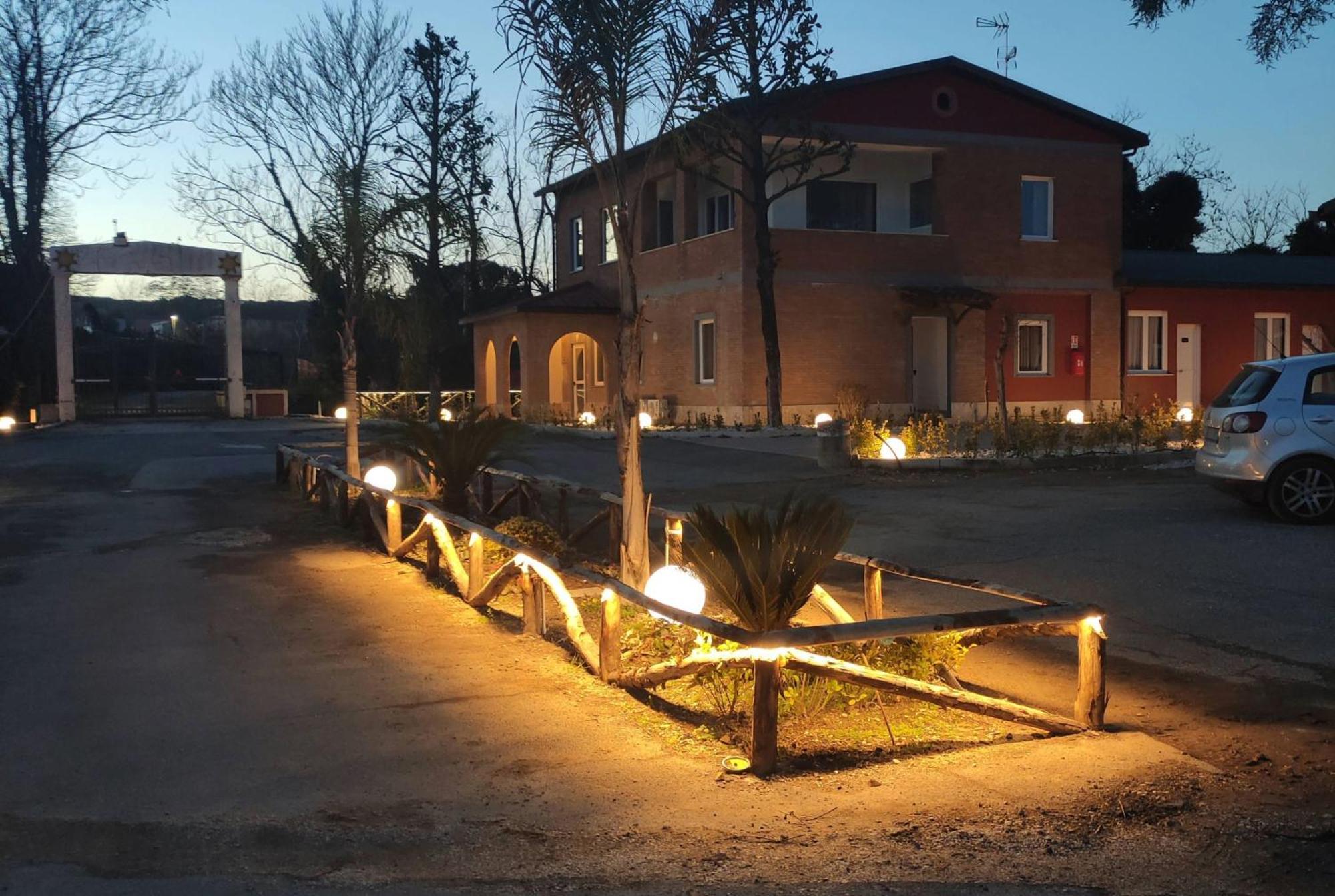Tiber Suite Rome Exterior photo