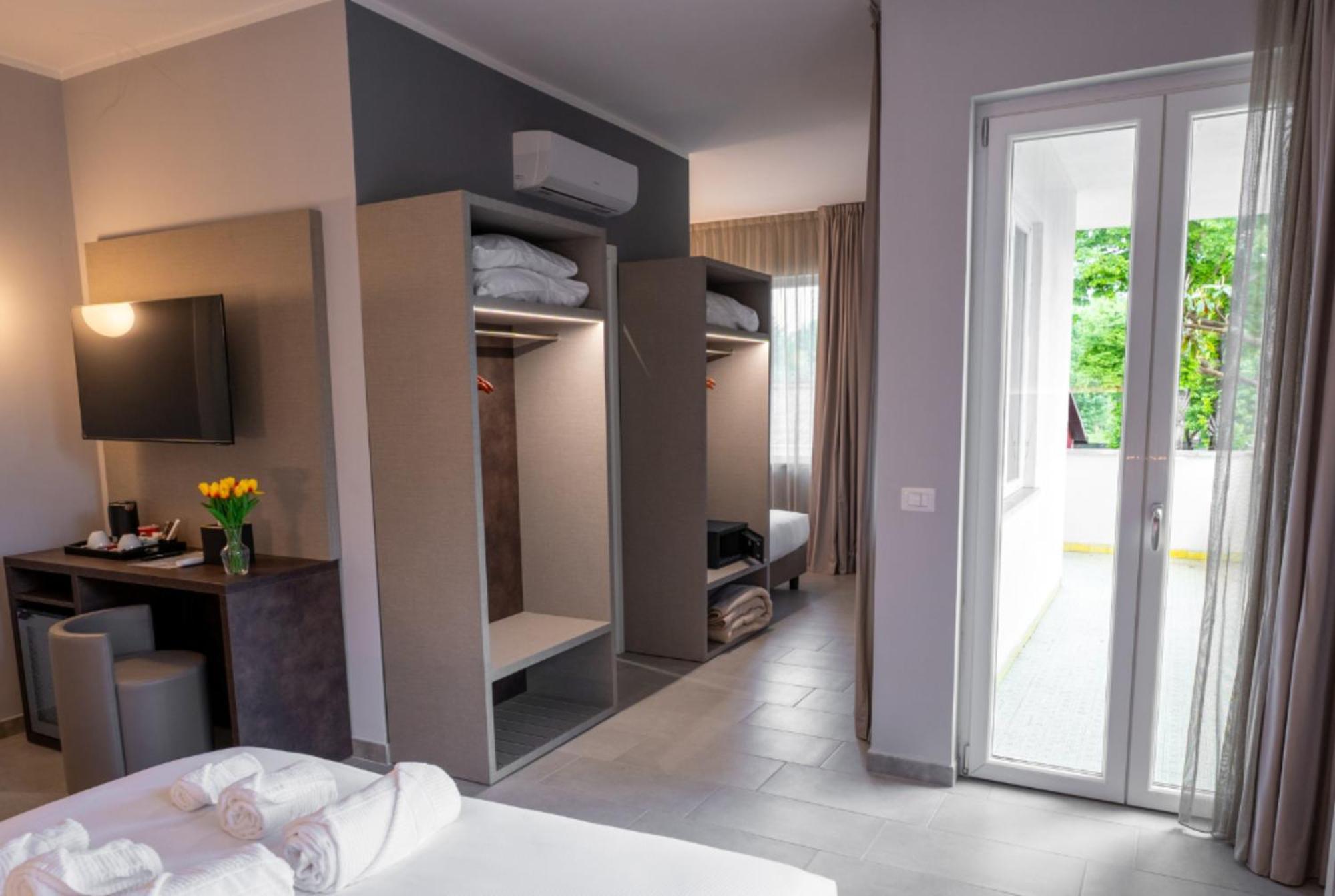Tiber Suite Rome Exterior photo