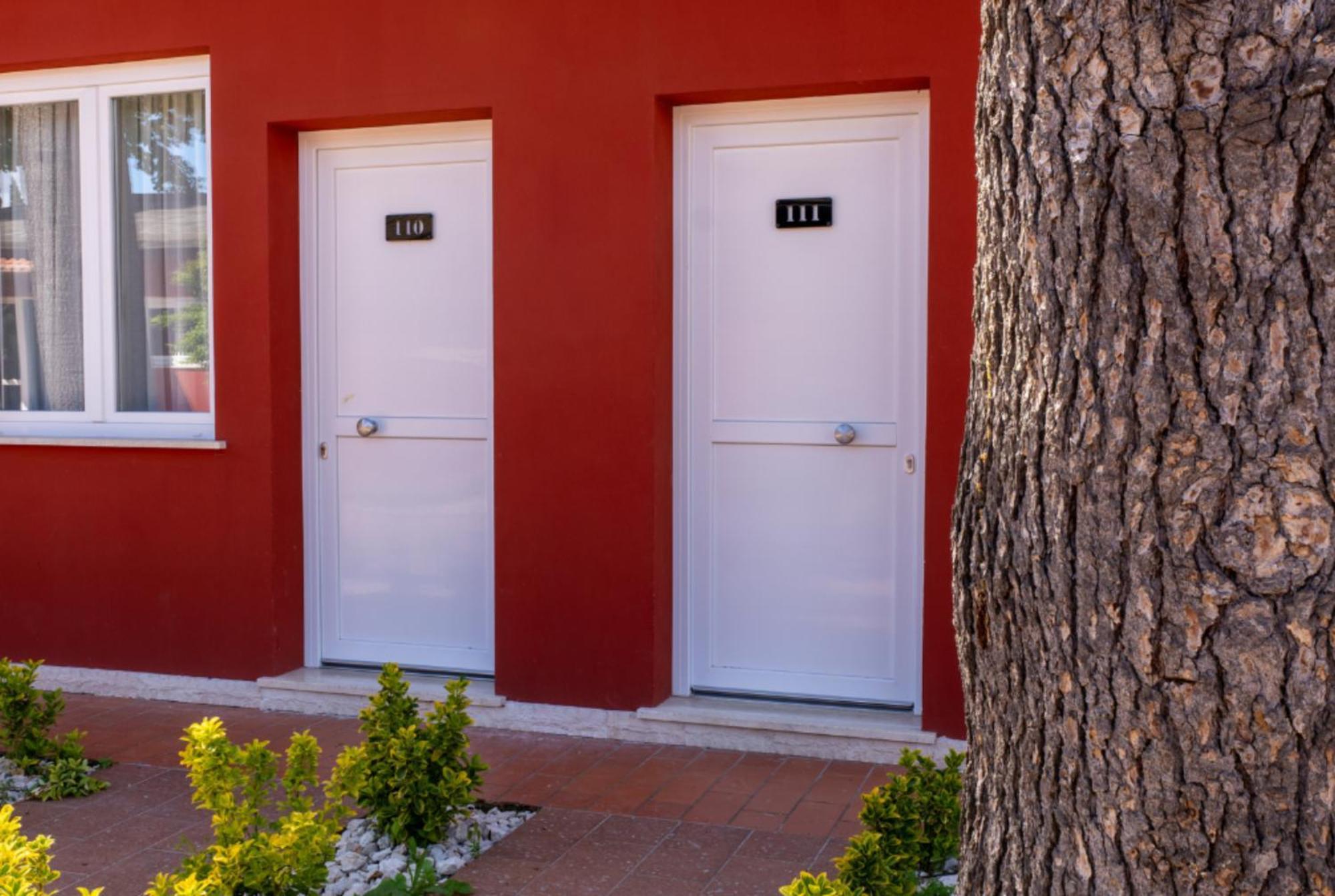Tiber Suite Rome Exterior photo