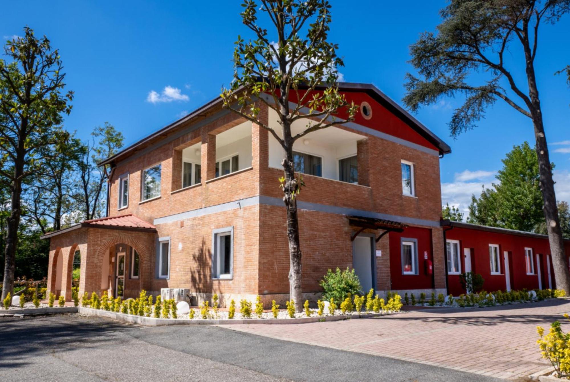 Tiber Suite Rome Exterior photo