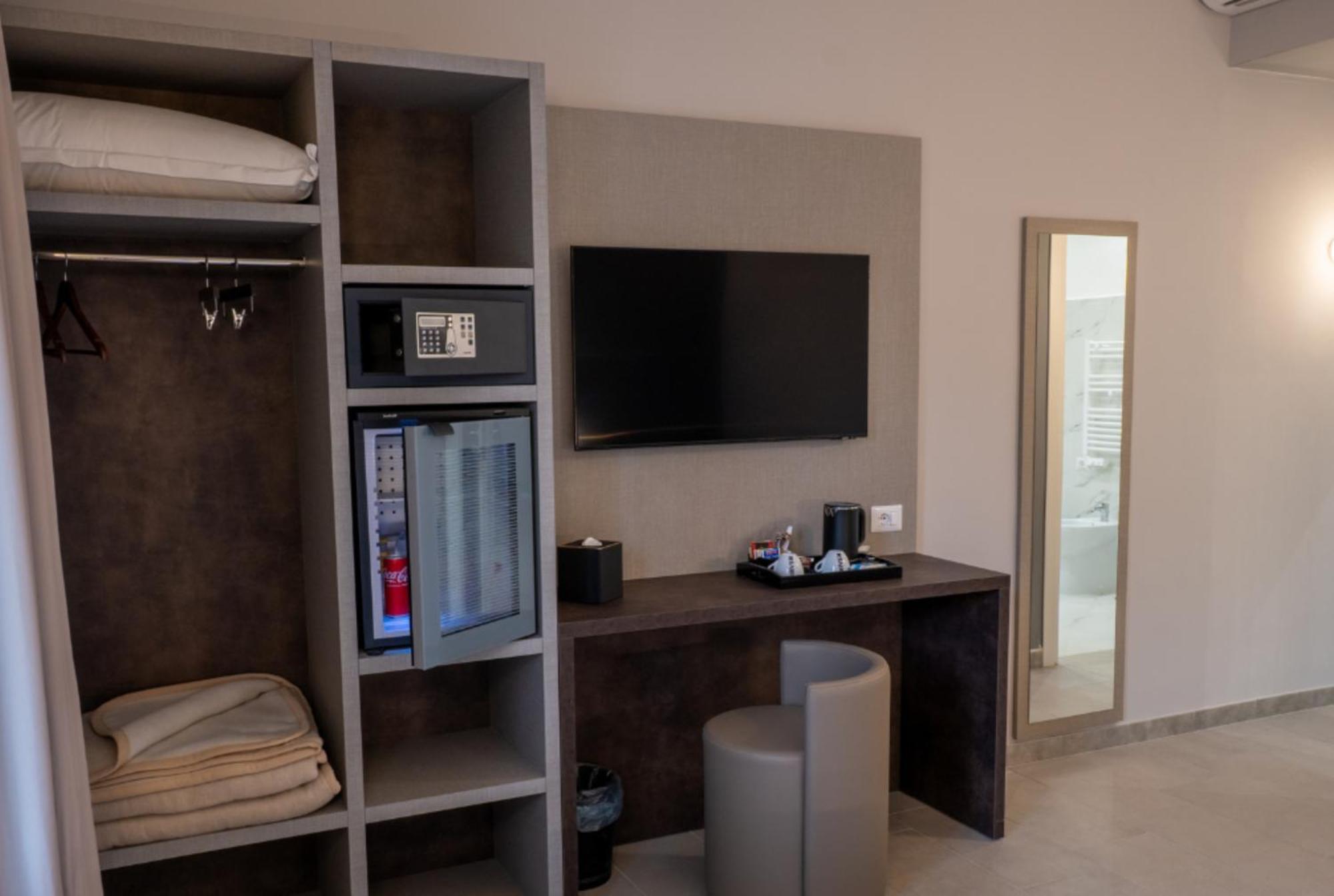 Tiber Suite Rome Exterior photo