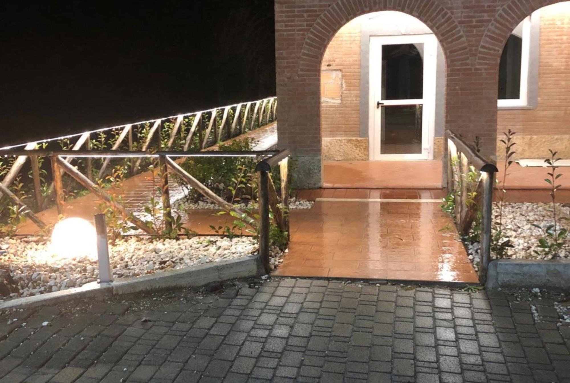 Tiber Suite Rome Exterior photo