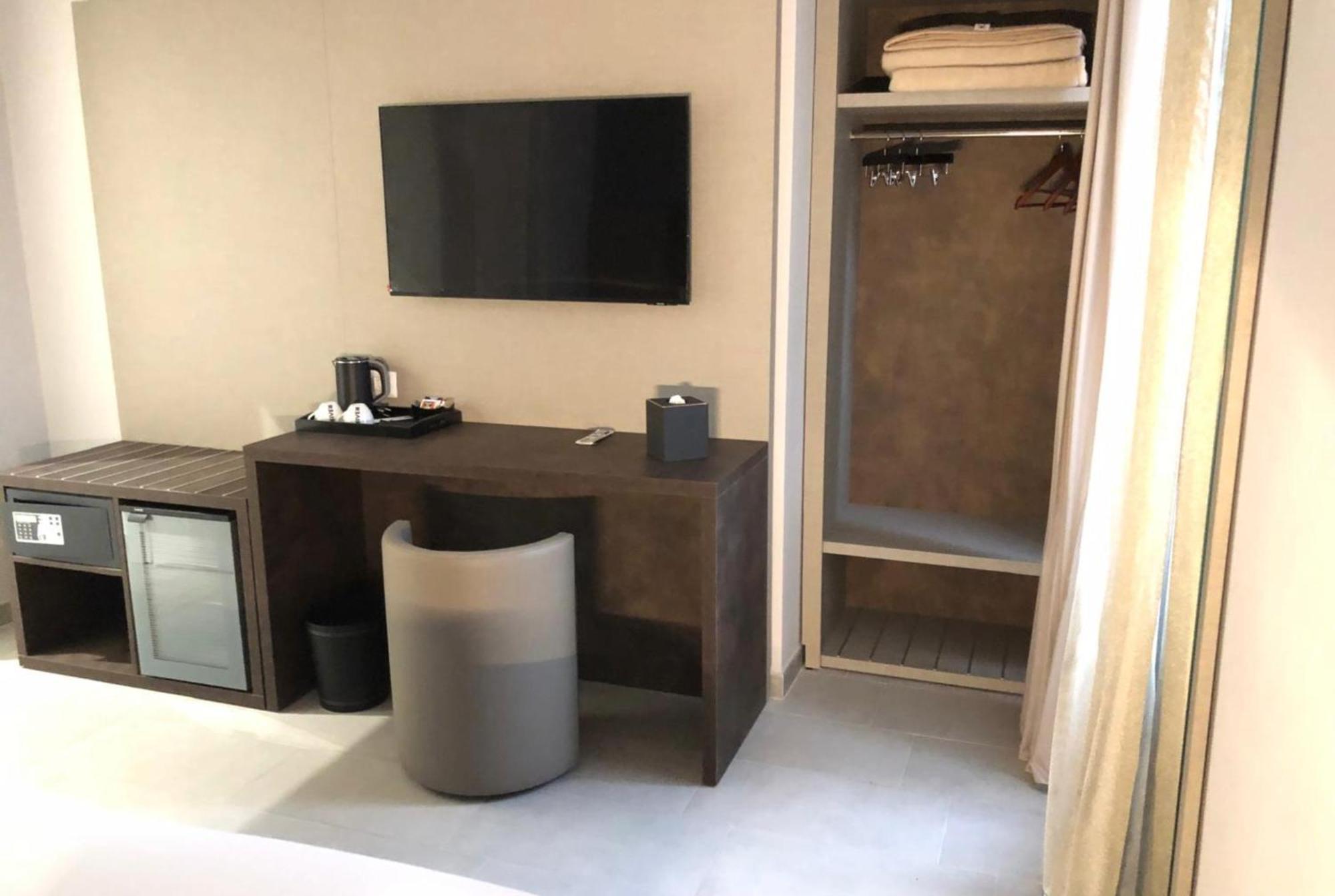 Tiber Suite Rome Exterior photo